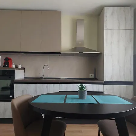 Apartament Cozy Tirana